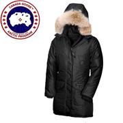 Canada Goose Ladies Trillium CG55 Parka, Black